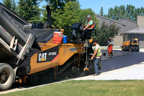 Best Residential driveway pavers in Dilworth, MN